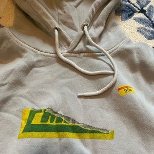 Emma chamberlain official merch hoodie